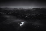 Flying over Iranian - Kurdistan
