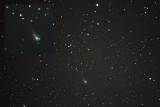 Comet PanSTARRS (C/2012 K1)