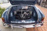 VW Karman Ghia HB Show 5-31-15 6 Engine.jpg