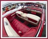 Cadillac 1957 Red Convertible WA (5) Interior.jpg