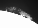 Prominence 16.6.2012