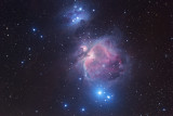 M42/3+NGC1973/5/77