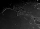 Sinus Iridum & Plato