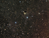 VDB 141 Ghost Nebula