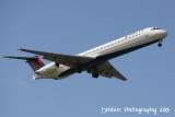 McDonnell Douglas MD-88 (N901DE)