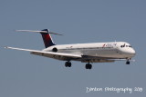 McDonnell Douglas MD-88 (N995DL)