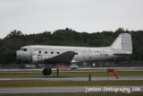 Douglas DC-3 (N12BA)