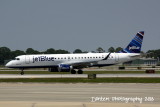 Embraer 190 (N353JB) Blue La La