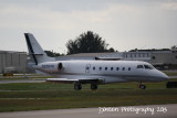 Gulfstream G200 (N200VR)