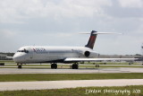 McDonnell Douglas MD-88 (N967DL) 