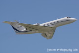Gulfstream III (N921MG) 