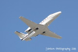 Cessna Citation Excel (N40HC) 