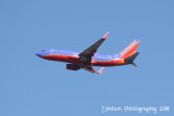 Boeing 737-700 (N429WN) 