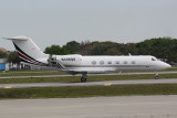 Gulfstream IV (N436QS)