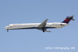 McDonnell Douglas MD-90 (N905DA)