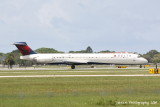 McDonnell Douglas MD-88 (N983DL) 