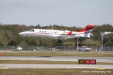 Learjet 45 (N961AS)