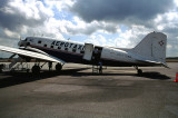 The legendary DC-3 ! (Cuba)