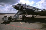 The legendary DC-3! (Cuba)
