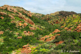 Devils Canyon, Wichita Mountains, OK