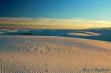 White Sands National Monument, NM