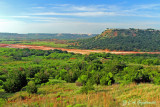 Salt Creek Canyon, Oklahoma