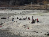 Locals on Myohyang Stream.jpg