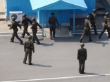 Korean Peoples Army Dispersing for Sentry.jpg
