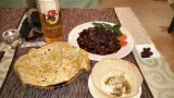 Black Pepper Ginger Pork and Parata and Egg Hopper - Ceylonta Restaurant.jpg