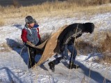 Cardboard Sledding Down Zaisan Hill (1).jpg
