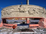 Zaisan Hill Soviet Monument Outside.jpg