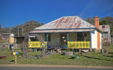 Now Look Who is Sitting on the Verandah