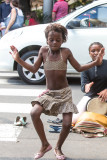 Dansende kinderen, Stellenbosch