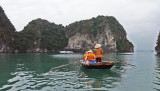 Ha Long Bay, Vietnam