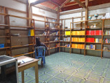 Library for the Cambodian students seen in the last few previous photos.