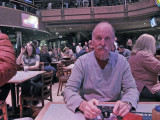 Ken at the Wildhorse Saloon in downtown Nashville, Tennessee