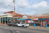 Downtown Breaux Bridge in southwestern Louisiana