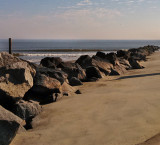 North Coast of Tybee Island 