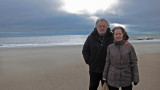 Judy and Richard - East Coast of Tybee Island