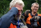 Sæmundur mælir