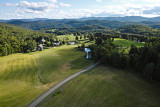 Vermont from Above