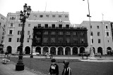 Balconies of Lima