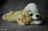 Merrythought Disney Lady dog from Lady and the Tramp