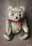 Clemens  Emil Plusch bear made in Germany