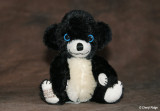 Merrythought micro Cheeky Lucky Kitten - Teddy Bears of Witney 2003
