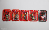 Yujin Disney characters mini blister collection