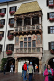 Golden Roof, Innsbruck