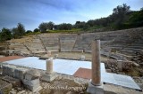 Small  ancient  theater  of  Epidaurus ...