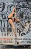 9 th  INTERNATIONAL  ATHENS  TATTOO  CONVENTION  ..