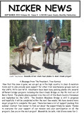 September 2013 Newsletter